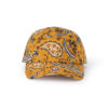 Urban Printed Cap – YELLOW