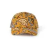 Urban Printed Cap – YELLOW