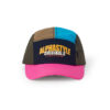 Bruno Camp Cap – Fuchsia