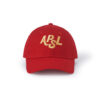 Rudy Logo Cap – Red