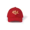 Rudy Logo Cap – Red