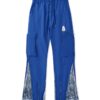 Mattia Flared Pants – BLUE