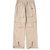 Gale Baggy Convertible Pants – KHAKI