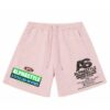 Wem Sweatershorts – PINK