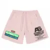Wem Sweatershorts – PINK