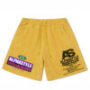 Wem Sweatershorts – YELLOW