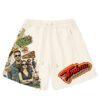 Meece Sweatershorts – BONE