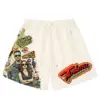 Meece Sweatershorts – BONE