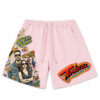Meece Sweatershorts – PINK