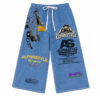 Morda Sweatshorts – BLUE
