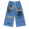 Morda Sweatshorts – BLUE