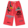 Morda Sweatshorts – Red