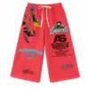 Morda Sweatshorts – Red