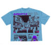 Manod Tee – BLUE