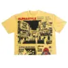 Manod Tee – YELLOW