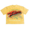 Meece Tee – YELLOW