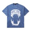 Biter Must Die Tee – BLUE