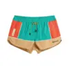 Nora Jogging Shorts – Sea Green