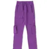 Percy Cargo Joggers – PURPLE