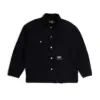 Sherwood Worker Jacket – BLACK