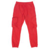 Steven Cargo Joggers – Red
