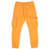 Steven Cargo Joggers – YELLOW