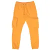 Steven Cargo Joggers – YELLOW