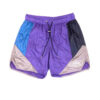 Torres Tangram Short – PURPLE