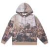 Vici Printed Hoodie