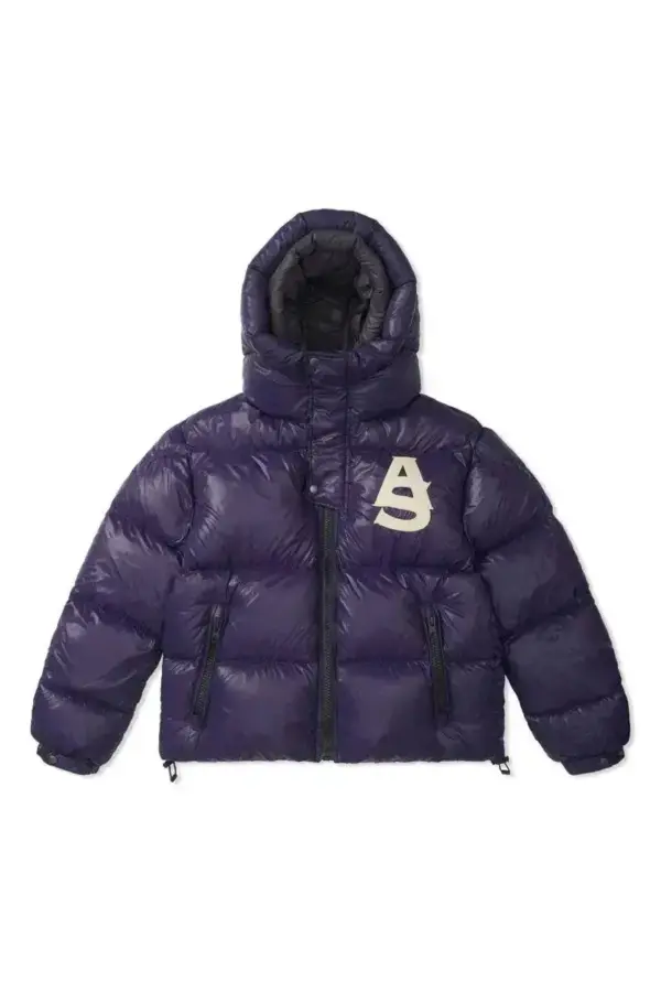 Kudu Goose Down Puffer Jacket | AlphaStyle