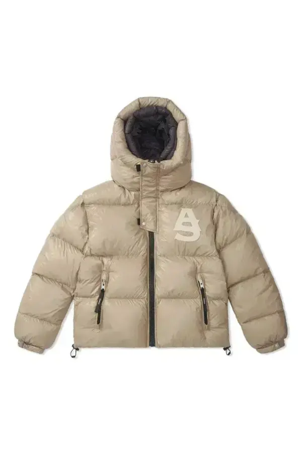 Kudu Goose Down Puffer Jacket | AlphaStyle