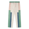 Hoosier Satin Track Pants