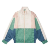 Mancos Satin Track Jacket