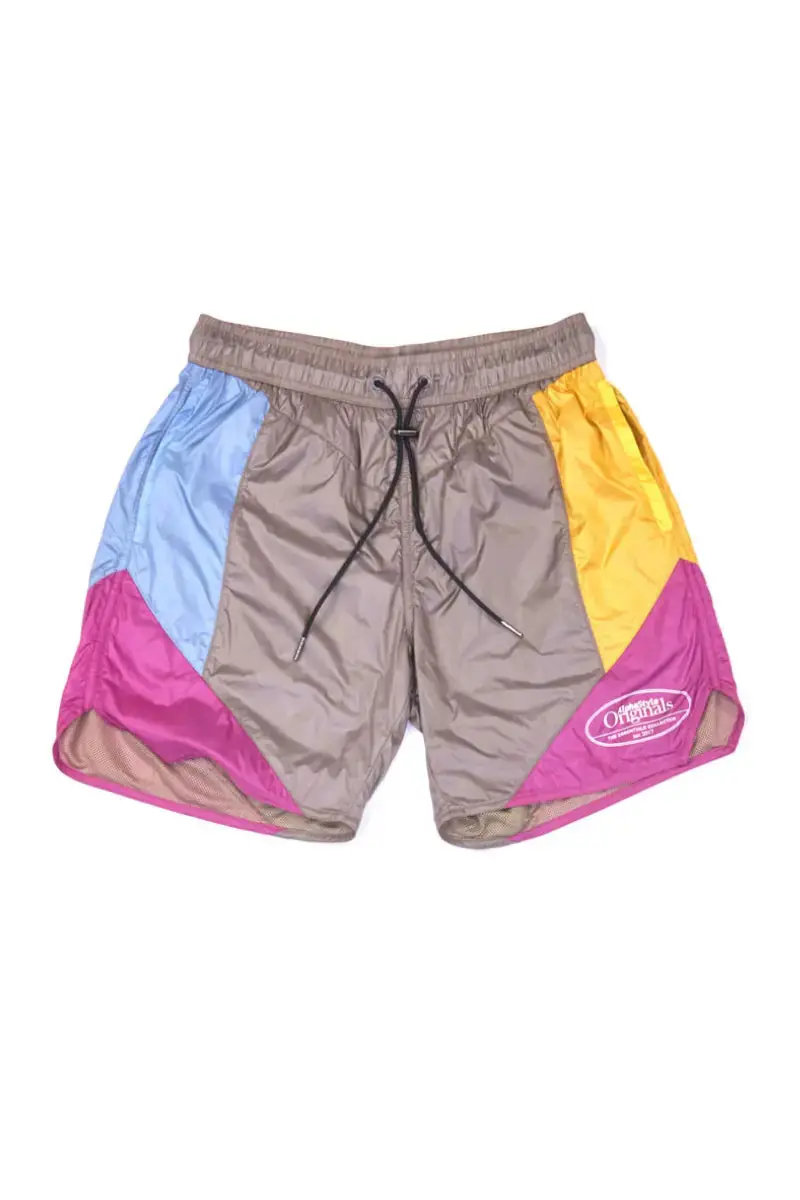 Torres Tangram Short - AlphaStyle