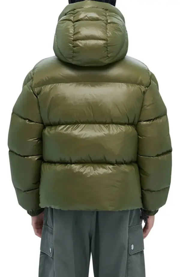 Kudu Goose Down Puffer Jacket | AlphaStyle