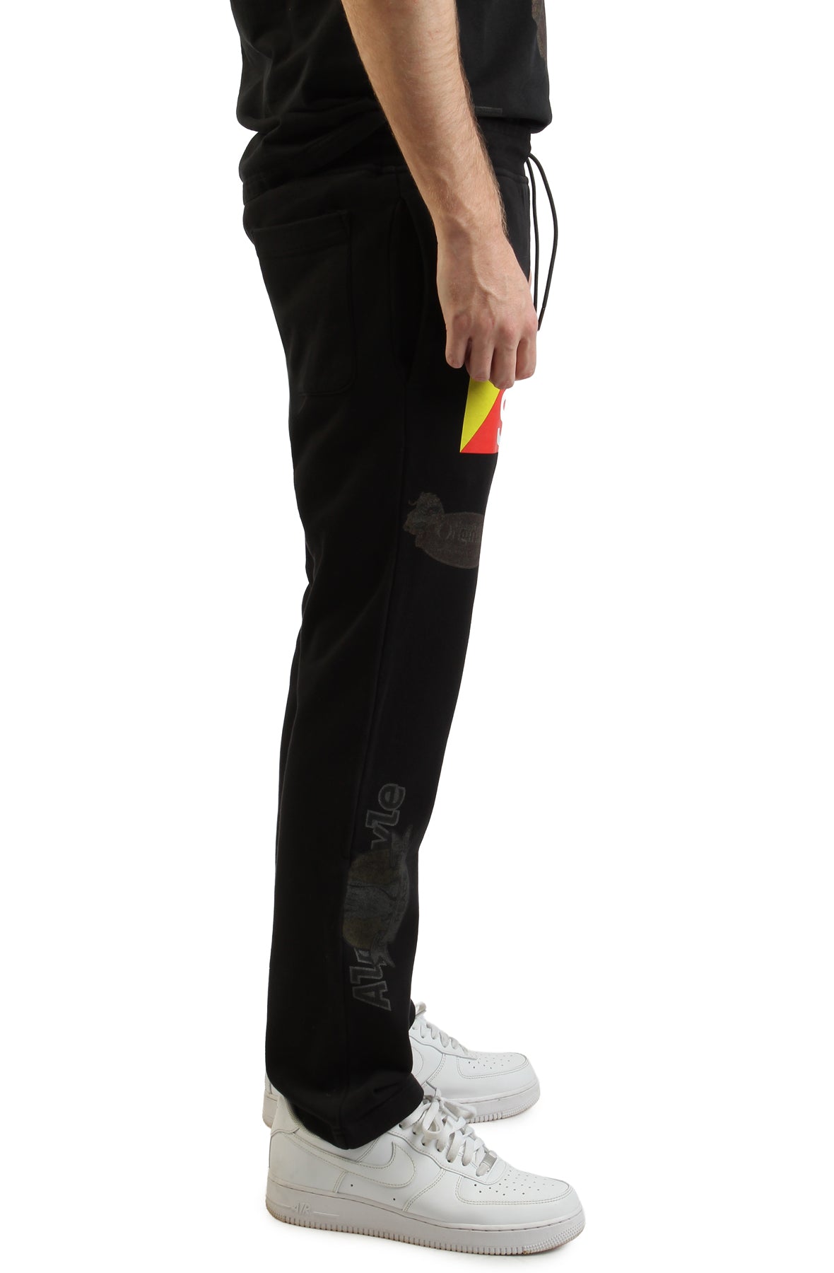 Howard Motifs Knit Pants - Image 6