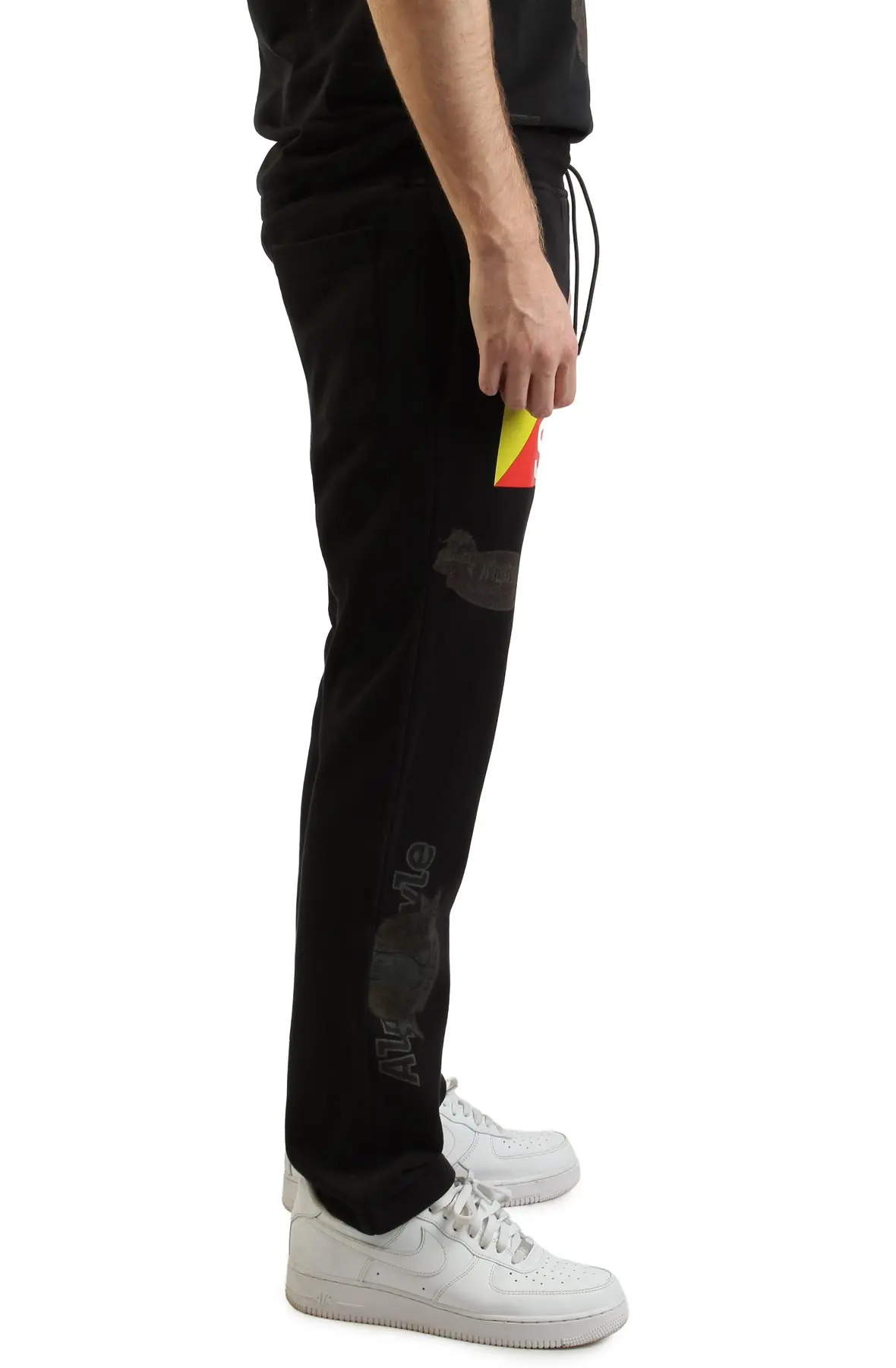 Howard Motifs Knit Pants - Image 5