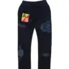 Howard Motifs Knit Pants