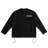 Hesse Side Ruched Tee