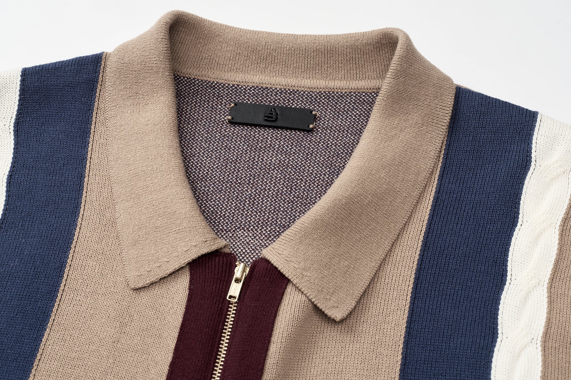 Denali Zipup Knit Shirt - Image 7