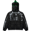 Radiograph Zip Up Hoodie