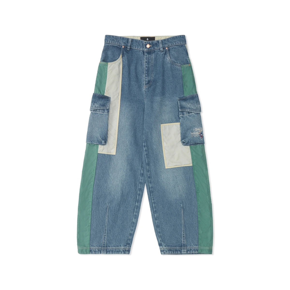 Neota Loose Cargo Jeans