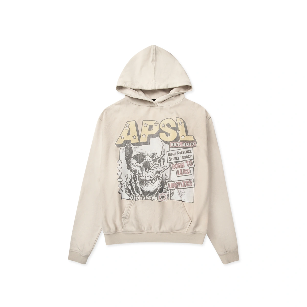 Ligon Graphic Hoodie