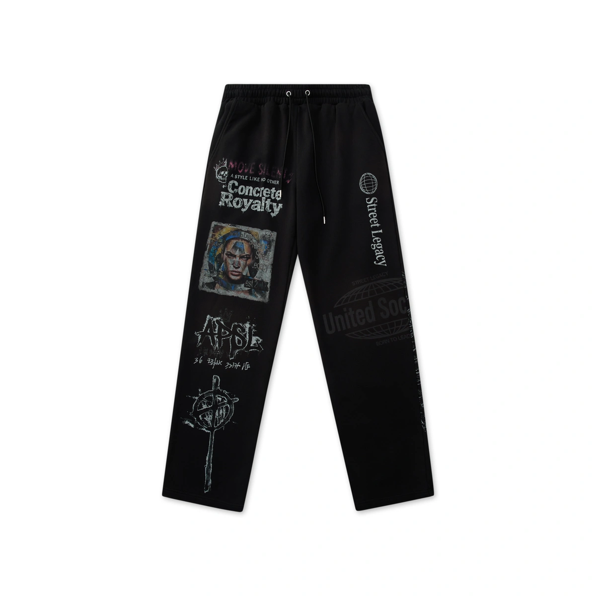 Panaca Graphic Sweatpants