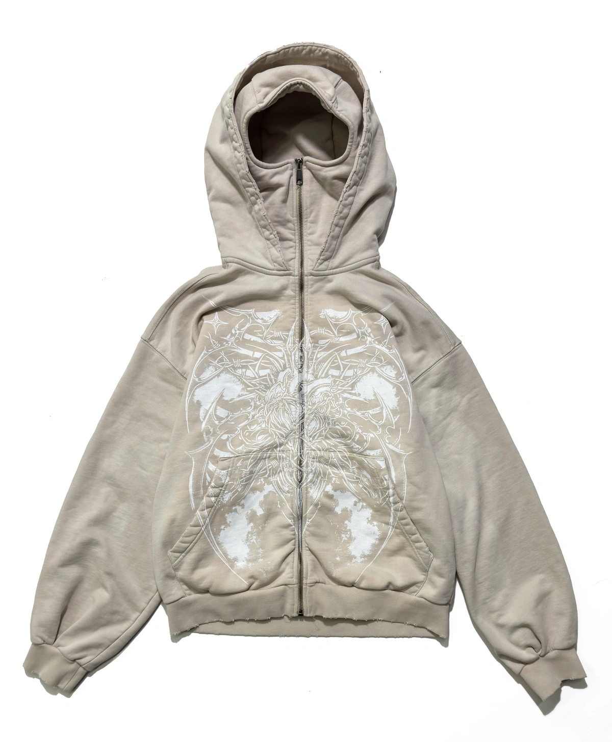 Mugain Zip Up Hoodie